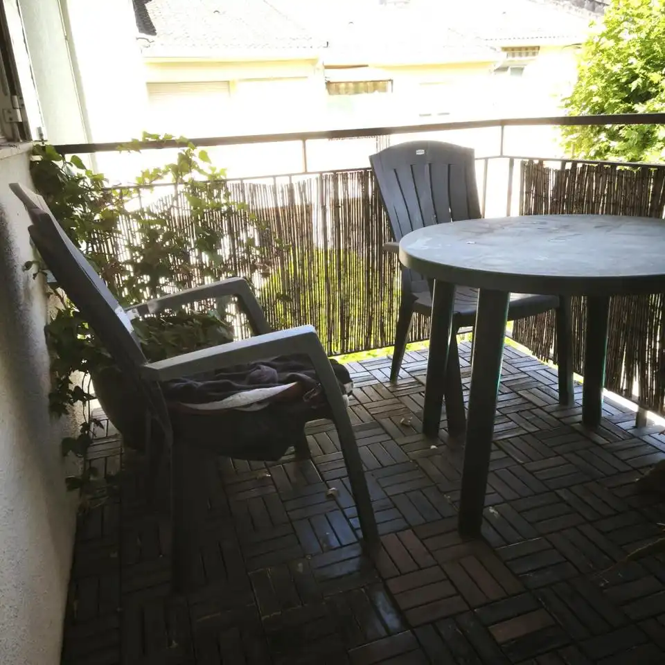Balcony of Flat for sale in Torrelodones  with Heating, Parquet flooring and Terrace