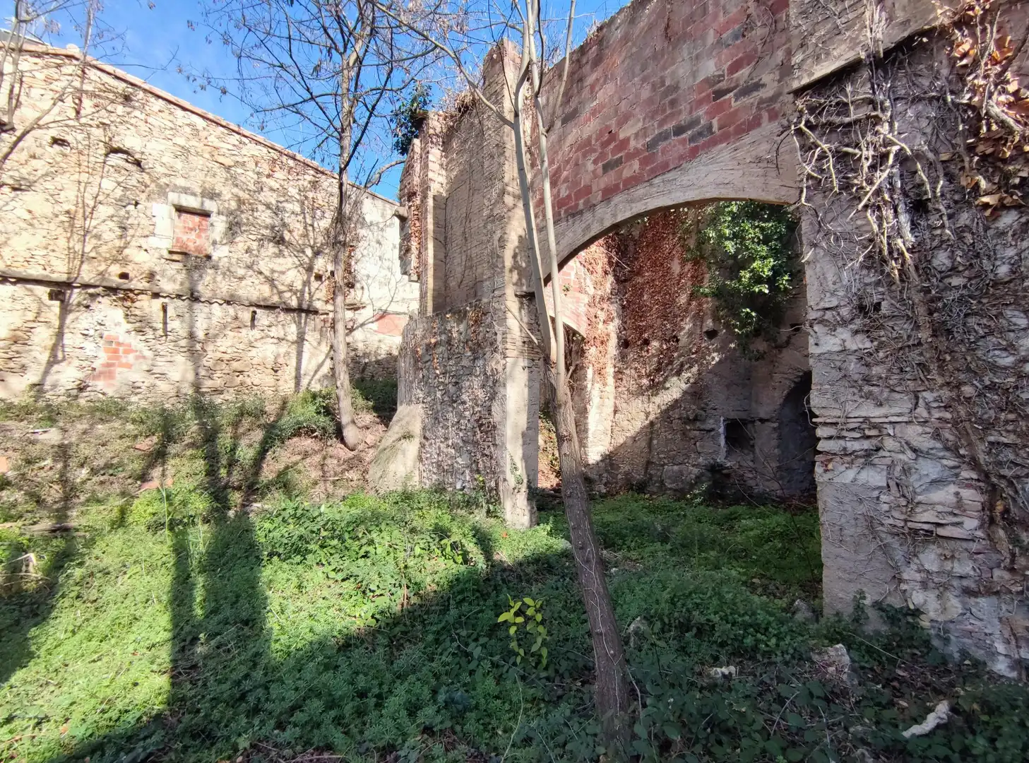 Residencial en venta en Pont Major - Pedret - Campdorà