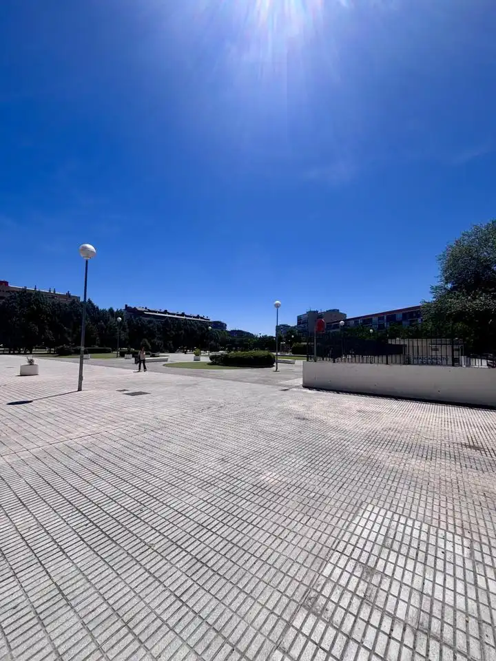 Exterior view of Garage for sale in Torrejón de Ardoz