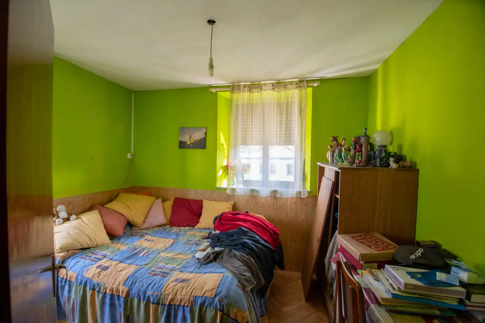 Habitación de Casa adosada en venta en Villaviciosa con Calefacción, Terraza y Trastero