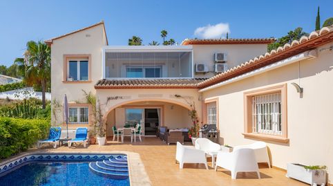Foto 3 de Casa o chalet en venta en Cap Martí - El Tossalet - Pinomar, Jávea / Xàbia