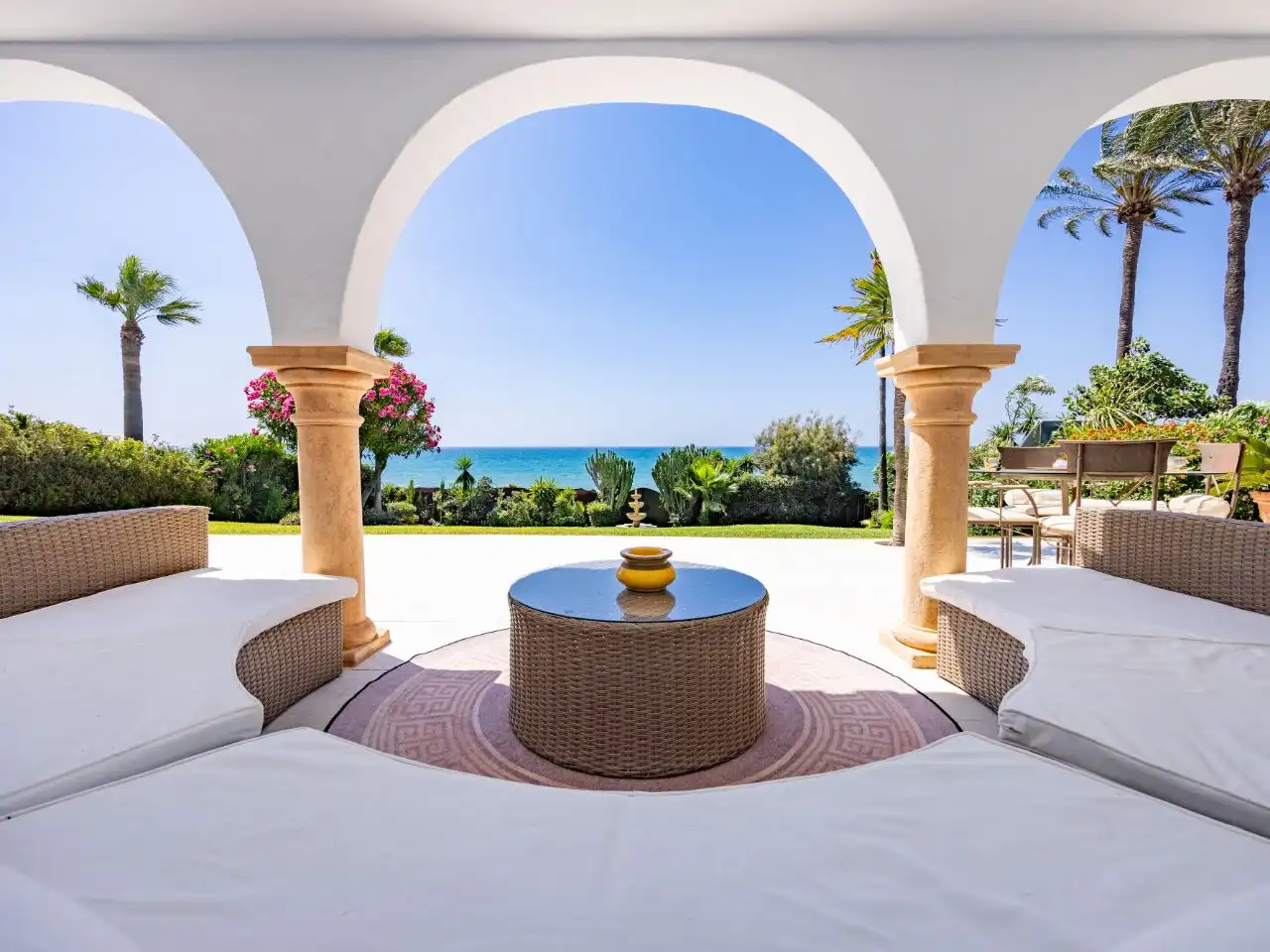 Haus mit Garten zur Miete in Calle de la Playa 3007, imagen 3