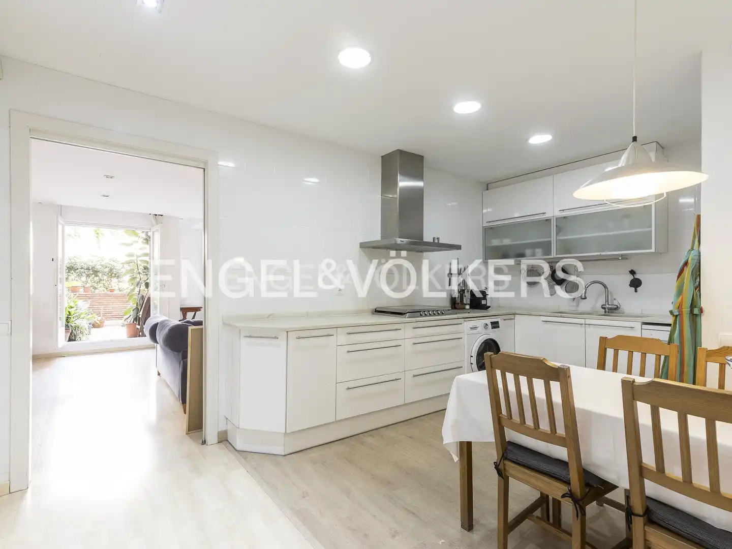 Flat with garden for sale in Sarrià - Sant Gervasi, imagen 35