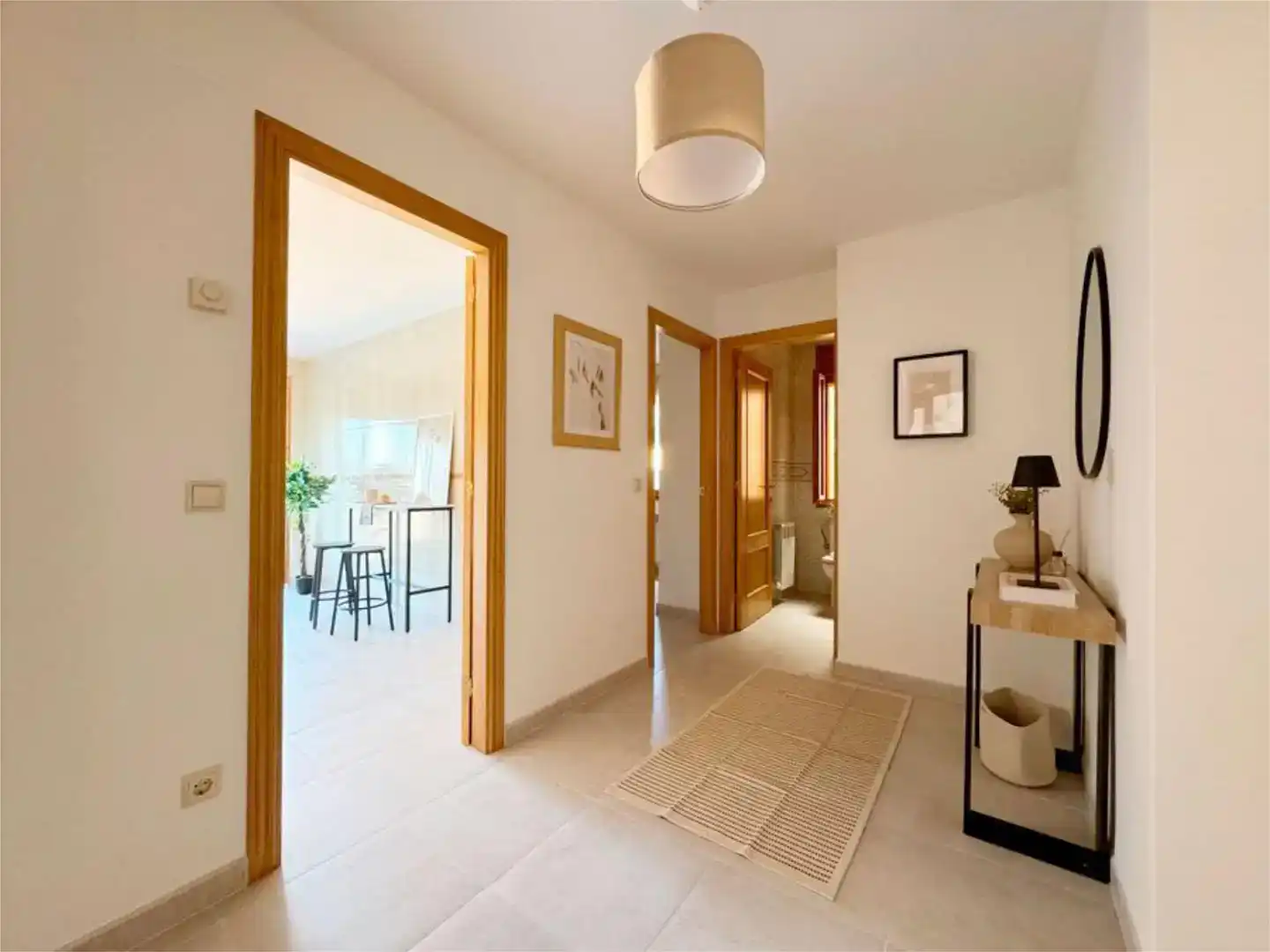Piso en venta en Benabarre con Balcón