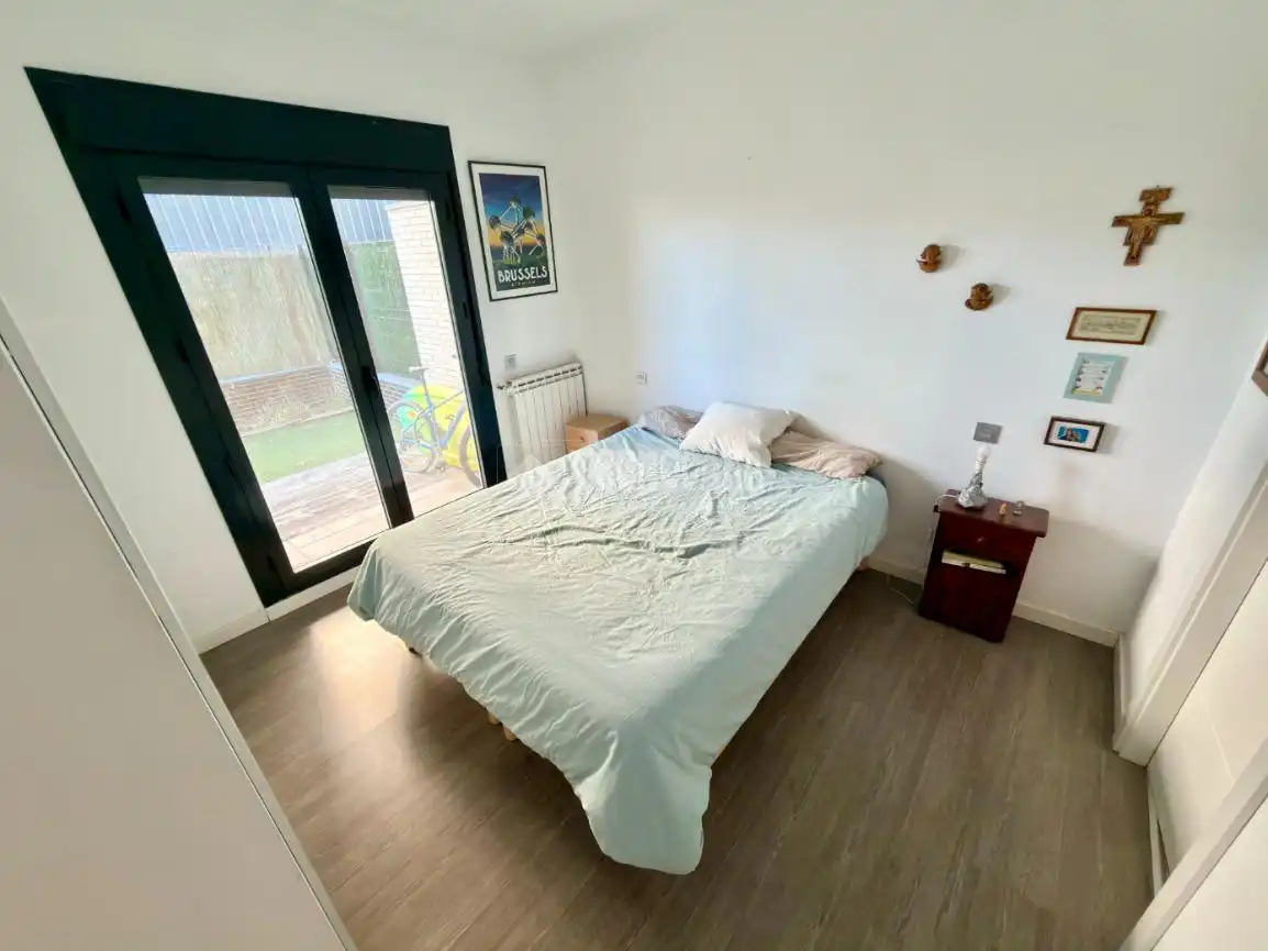 Bedroom of Flat for sale in Cabanillas del Campo  with Heating