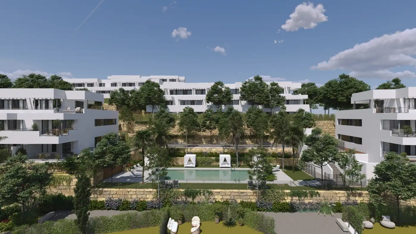 Apartament en venda a Urbanizacion Camarate Golf, 46, Bahía de Casares