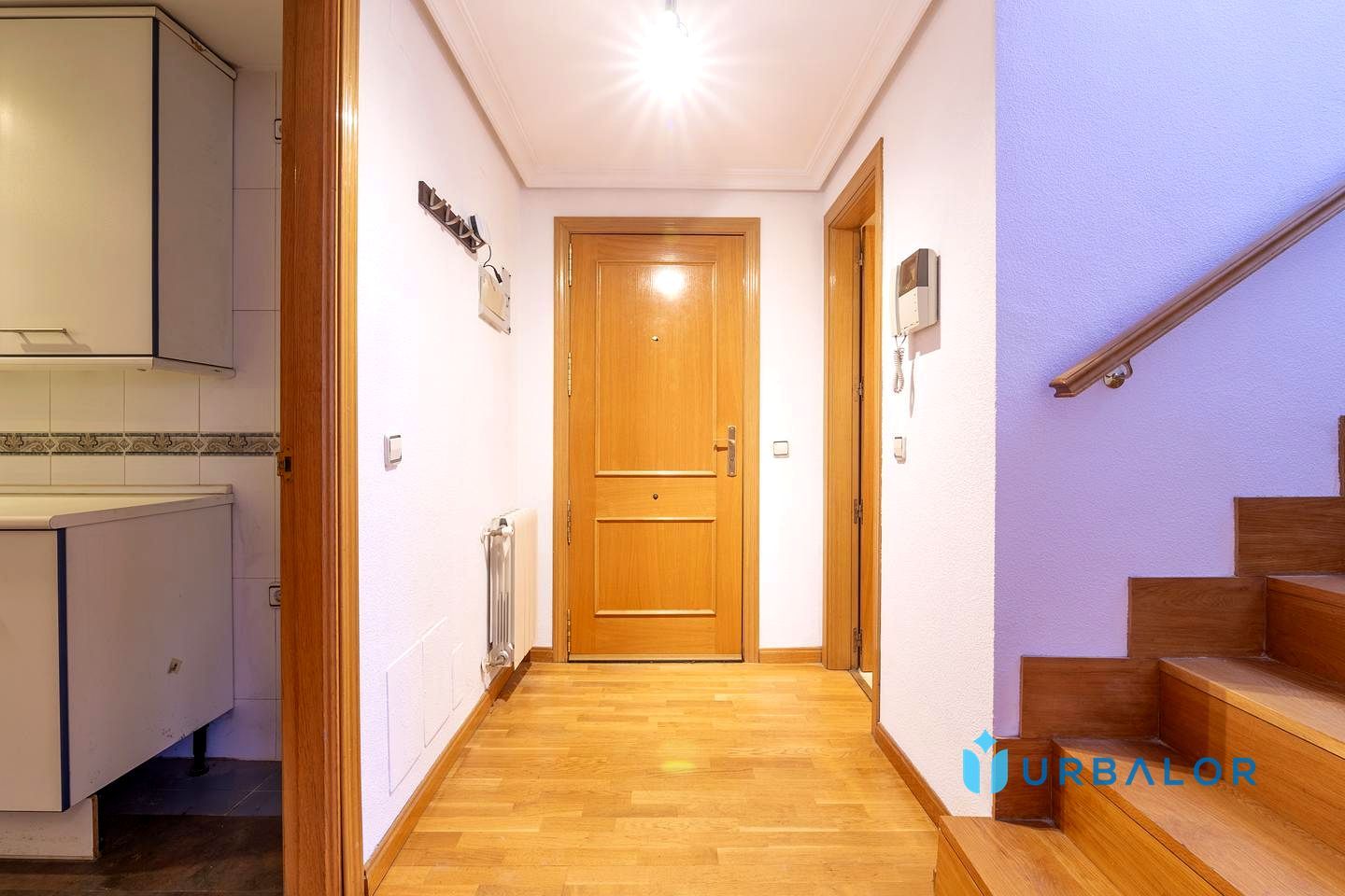 Dúplex en venda en Alcorcón amb Aire condicionat, Calefacció i Parquet