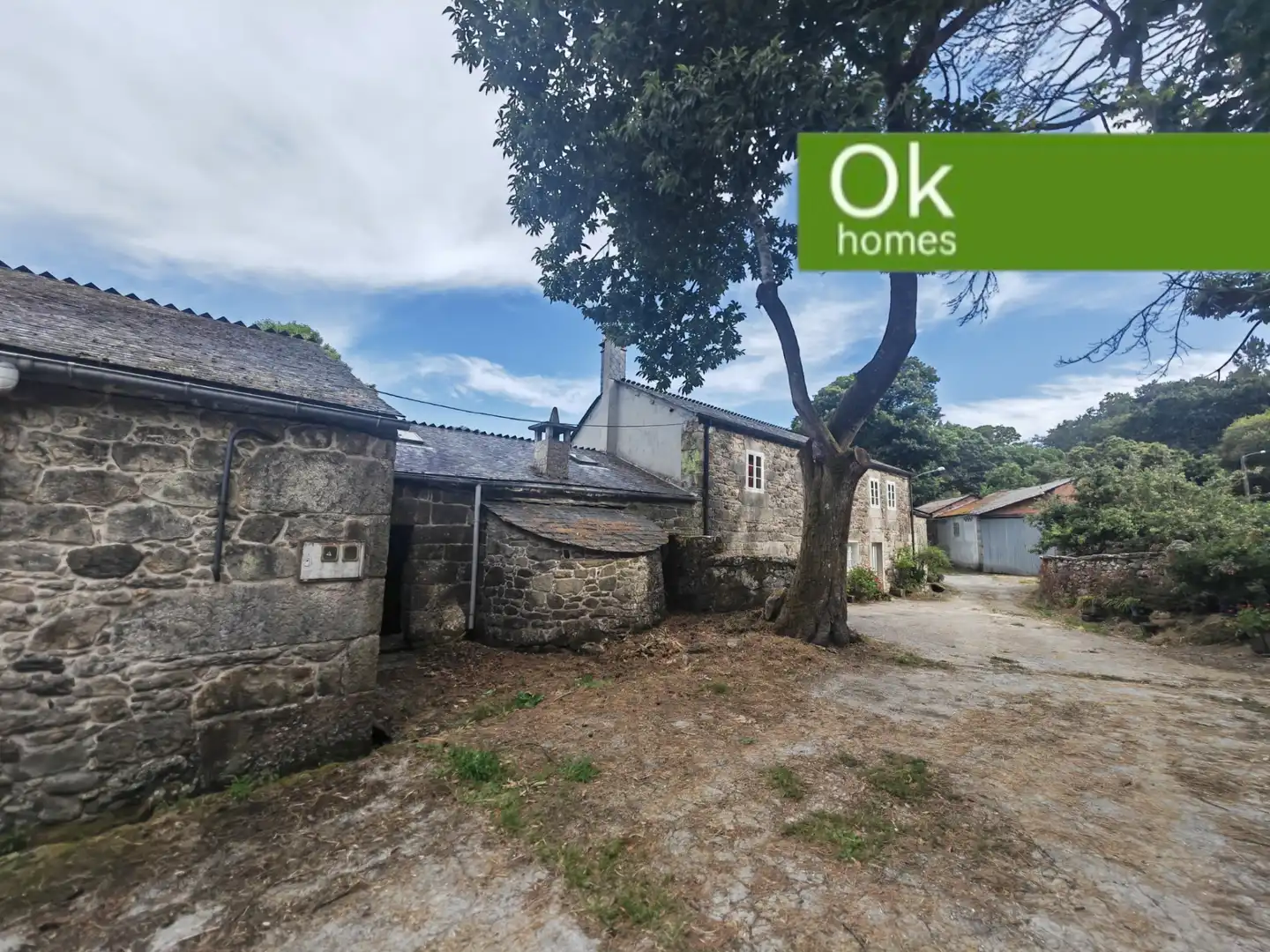 Adossat amb jardí en venda a Friol, imagen 30