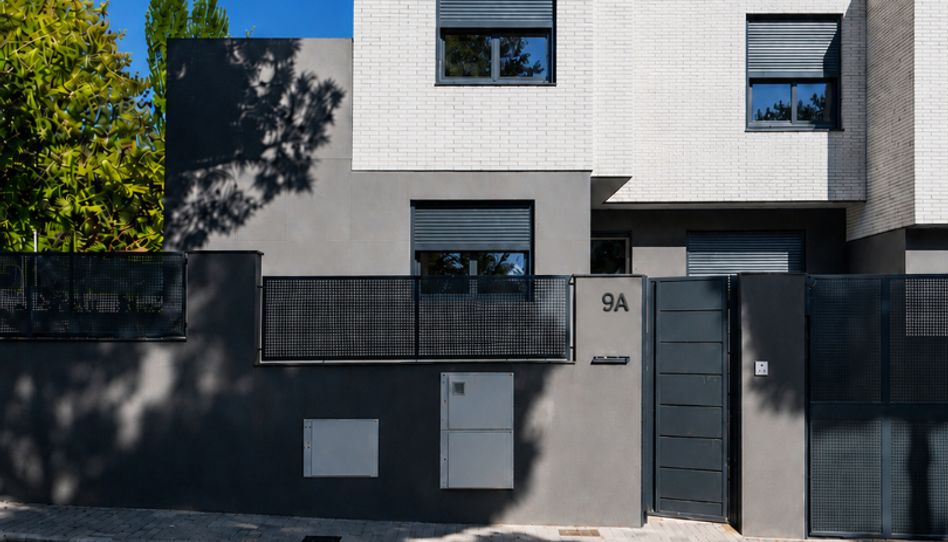 Foto 1 de Piso en venta en Marazuela - El Torreón, Madrid