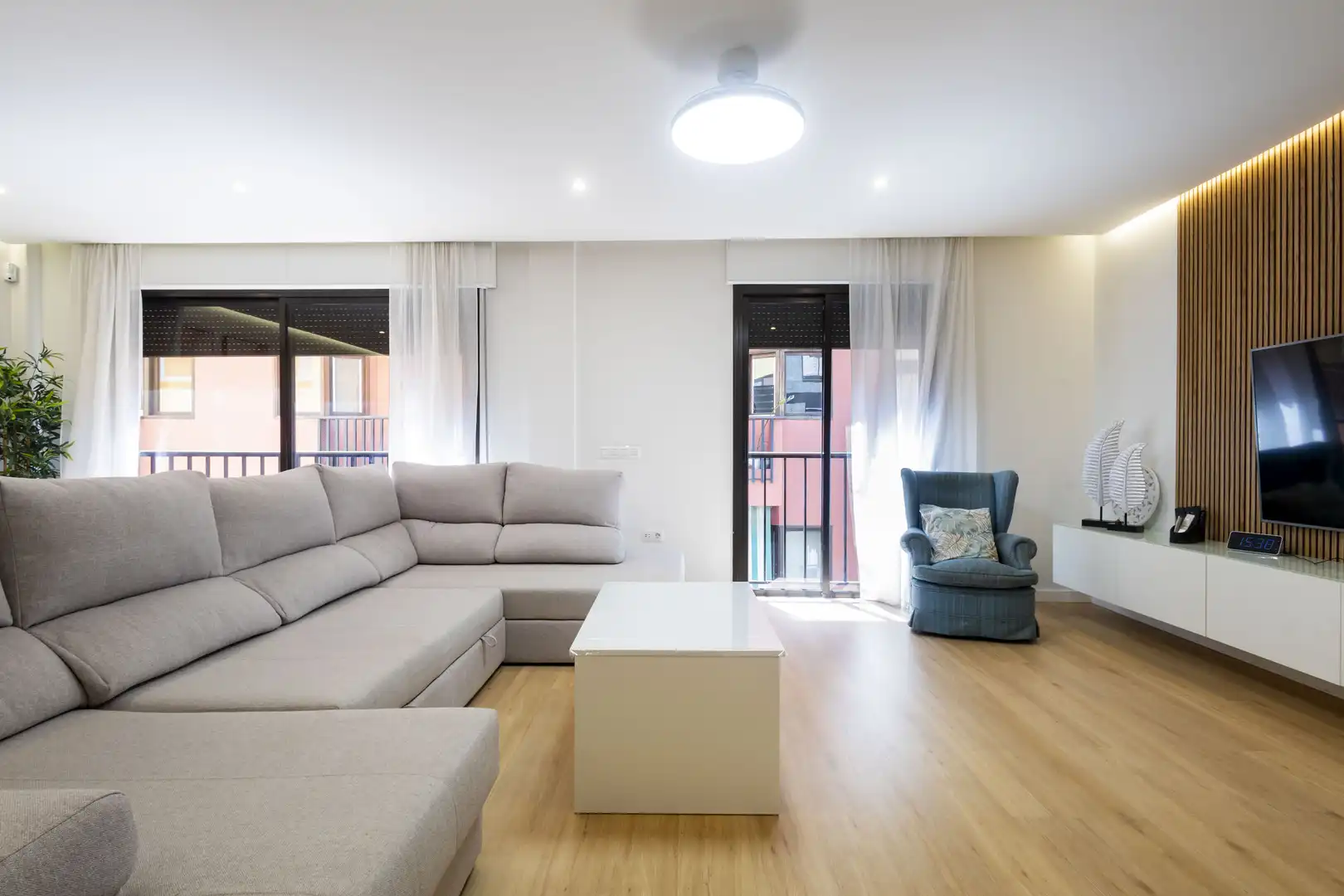 Sala d'estar de Pis en venda en Santa Cruz de Tenerife amb Traster