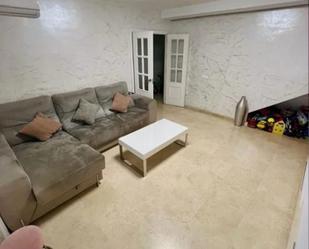 Living room of Single-family semi-detached for sale in La Línea de la Concepción  with Terrace and Furnished
