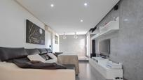 Living room of Flat for sale in Las Gabias  with Air Conditioner, Terrace and Storage room