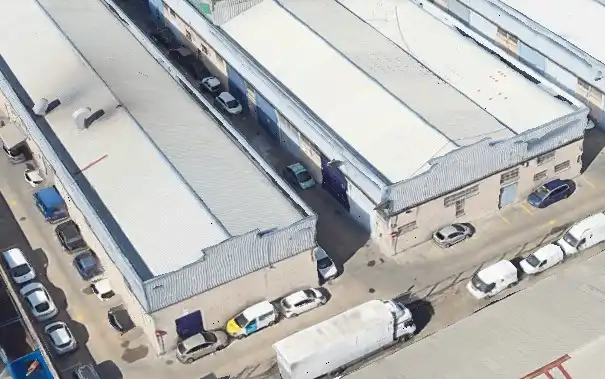 Nau industrial en venda a Norte