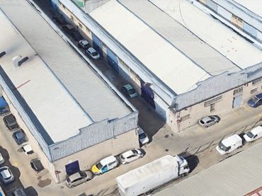 Nau industrial en venda a Norte
