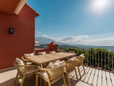 Duplex con piscina in vendita a La Quinta