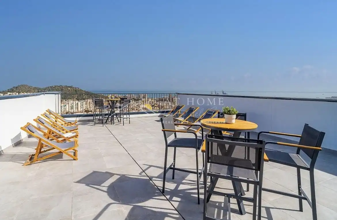 Apartament amb piscina en venda a Centro, imagen 17