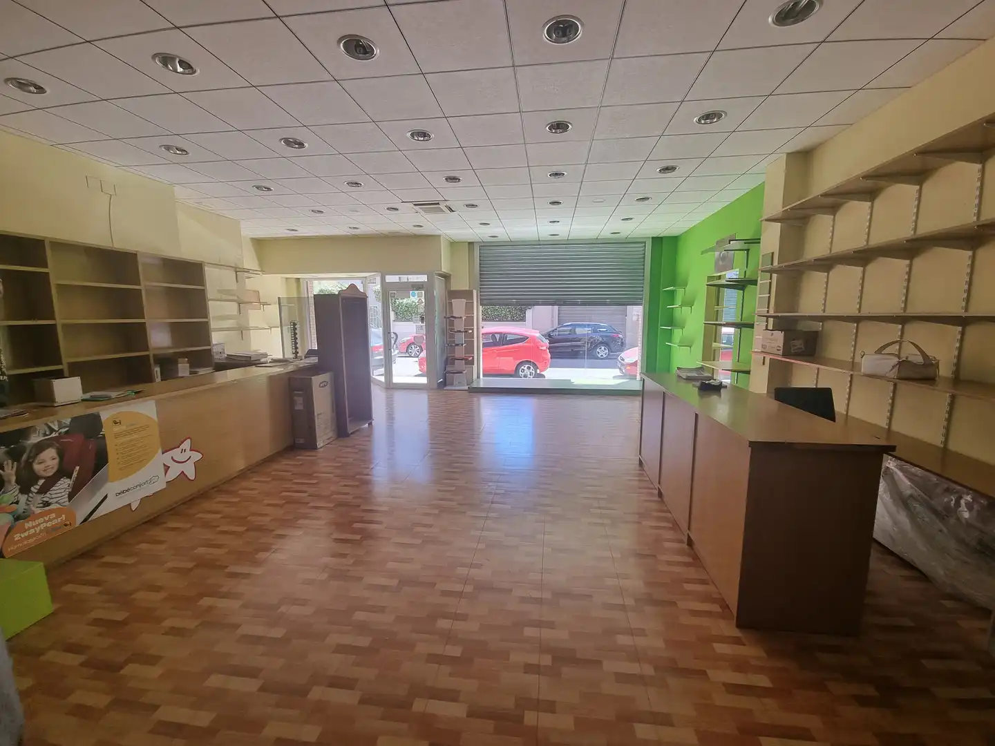 Local comercial en venta en La Bordeta, imagen 4
