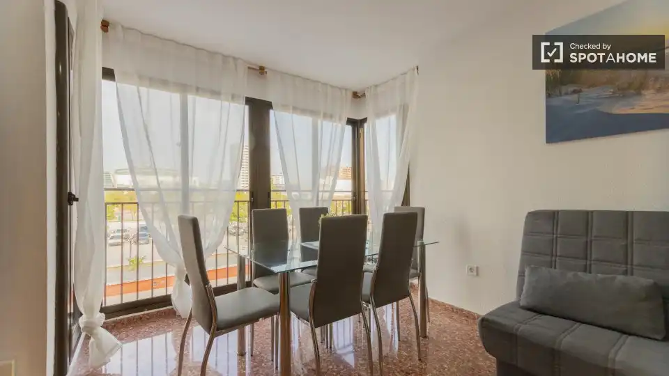 Habitació a Benimàmet