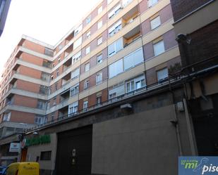 Exterior view of Flat for sale in Valladolid Capital  with Balcony