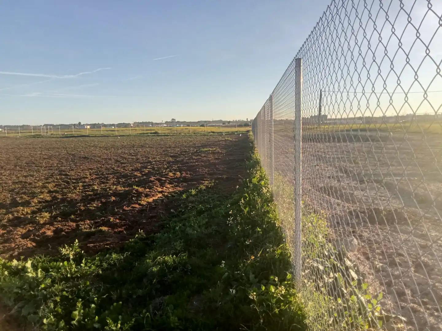 Rustikales Grundstück zum Verkauf in Los Palacios y Villafranca, imagen 2