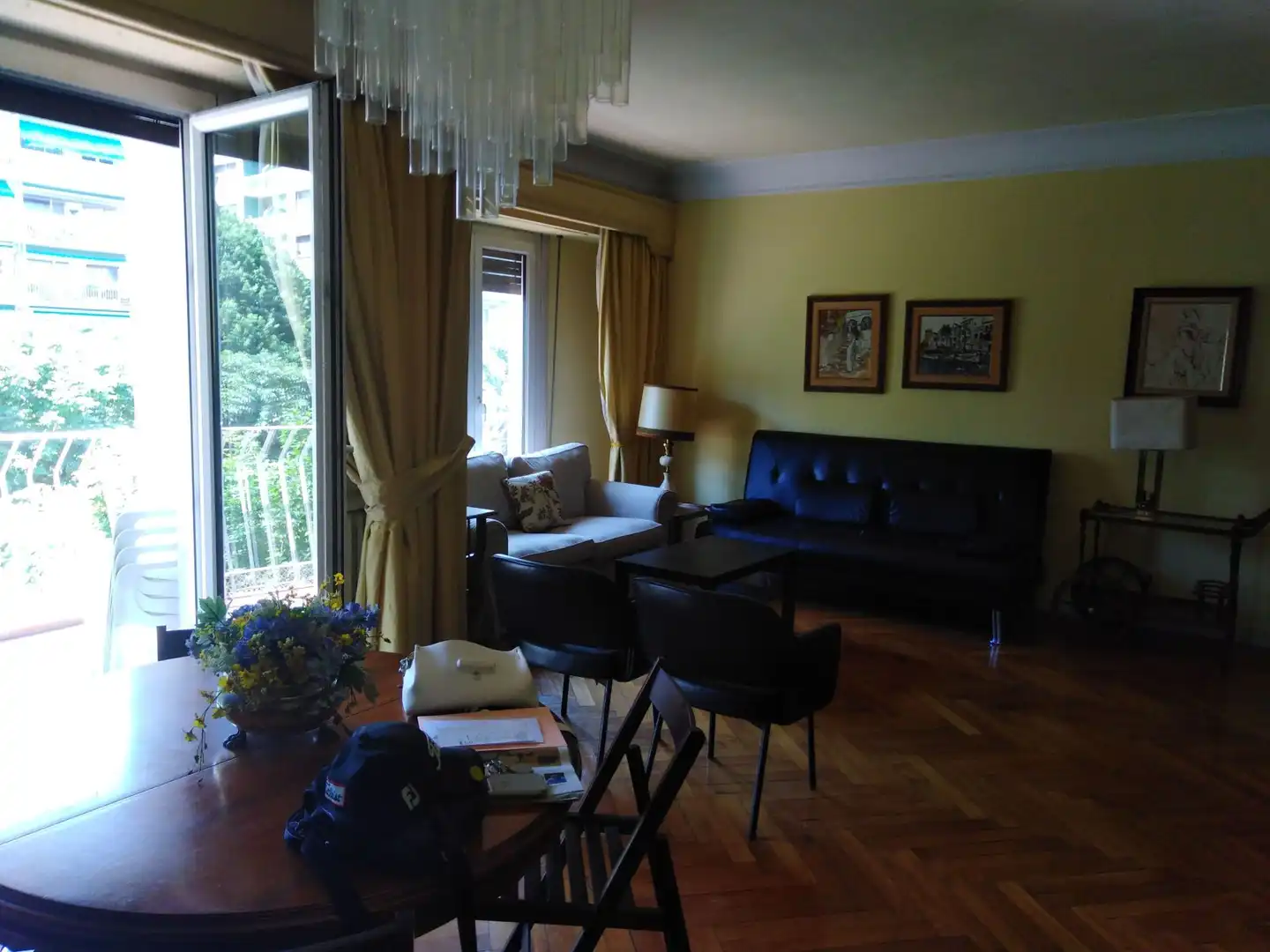 Wohnung zur Miete in Antso Jakituna Hiribidea, Amara