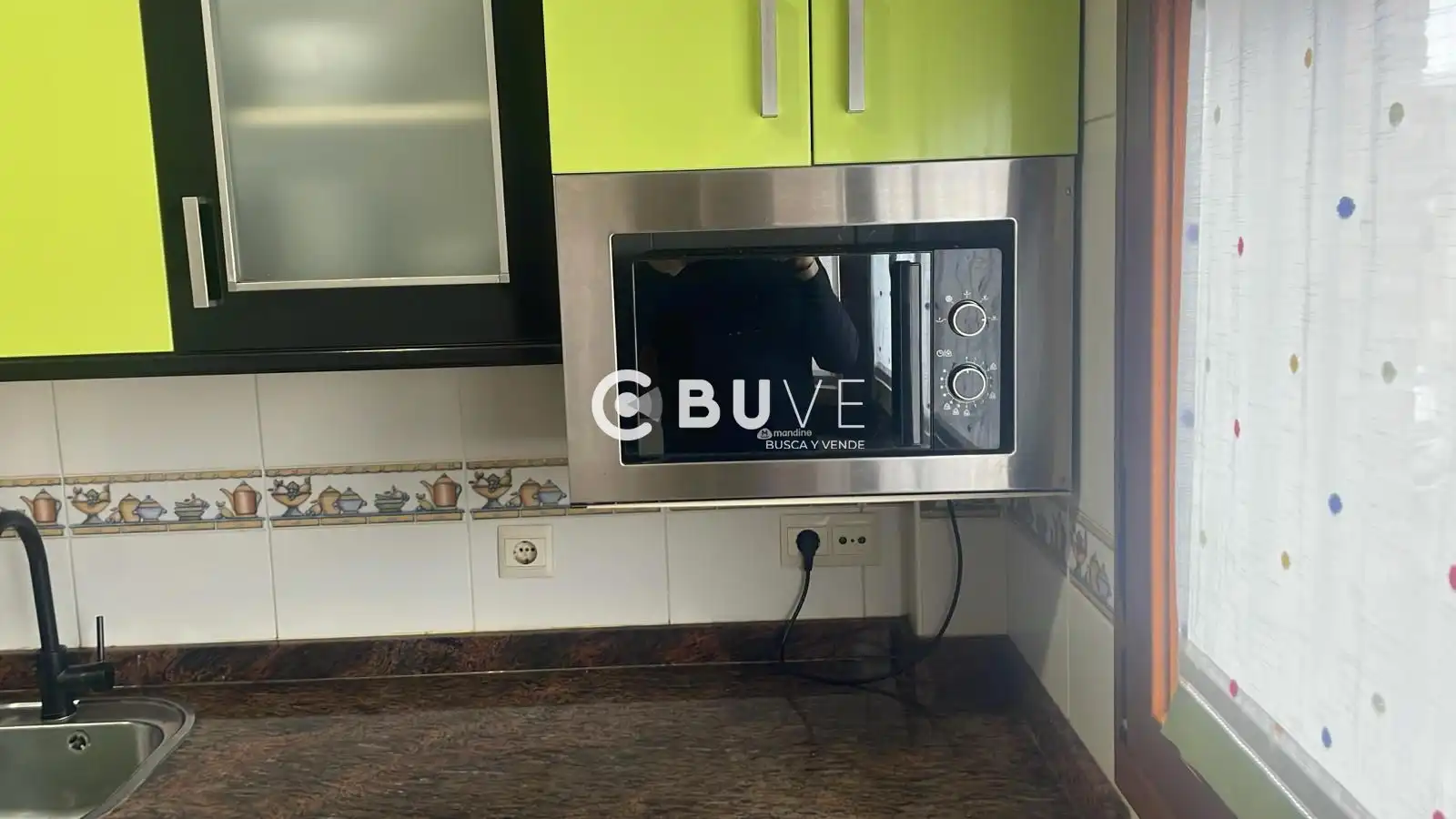Kitchen of Detached homes for sale in Olmedo  with Heating