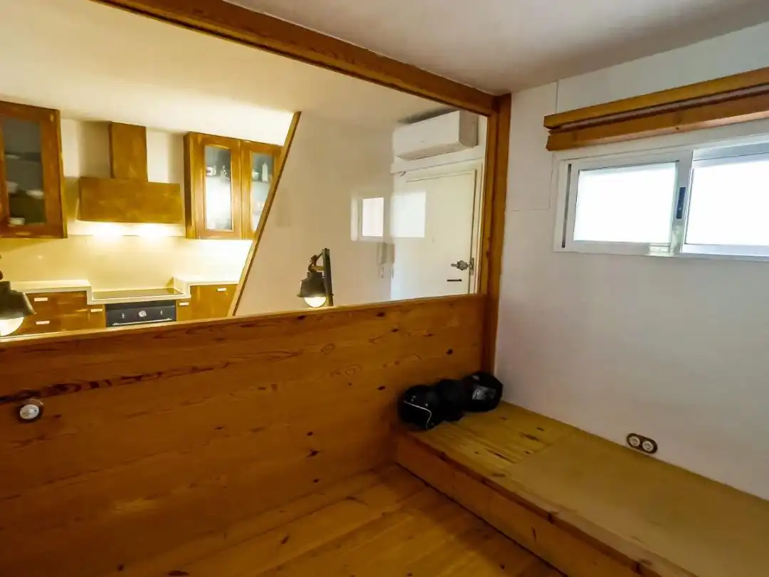 Kitchen of Flat for sale in Mar Menor de Cartagena – Cabo de Palos