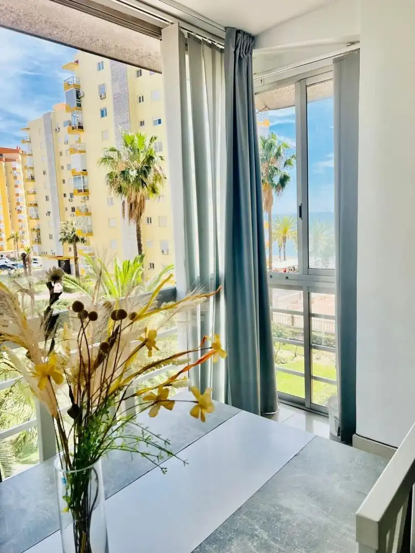 Bedroom of Apartments for rent in Algarrobo