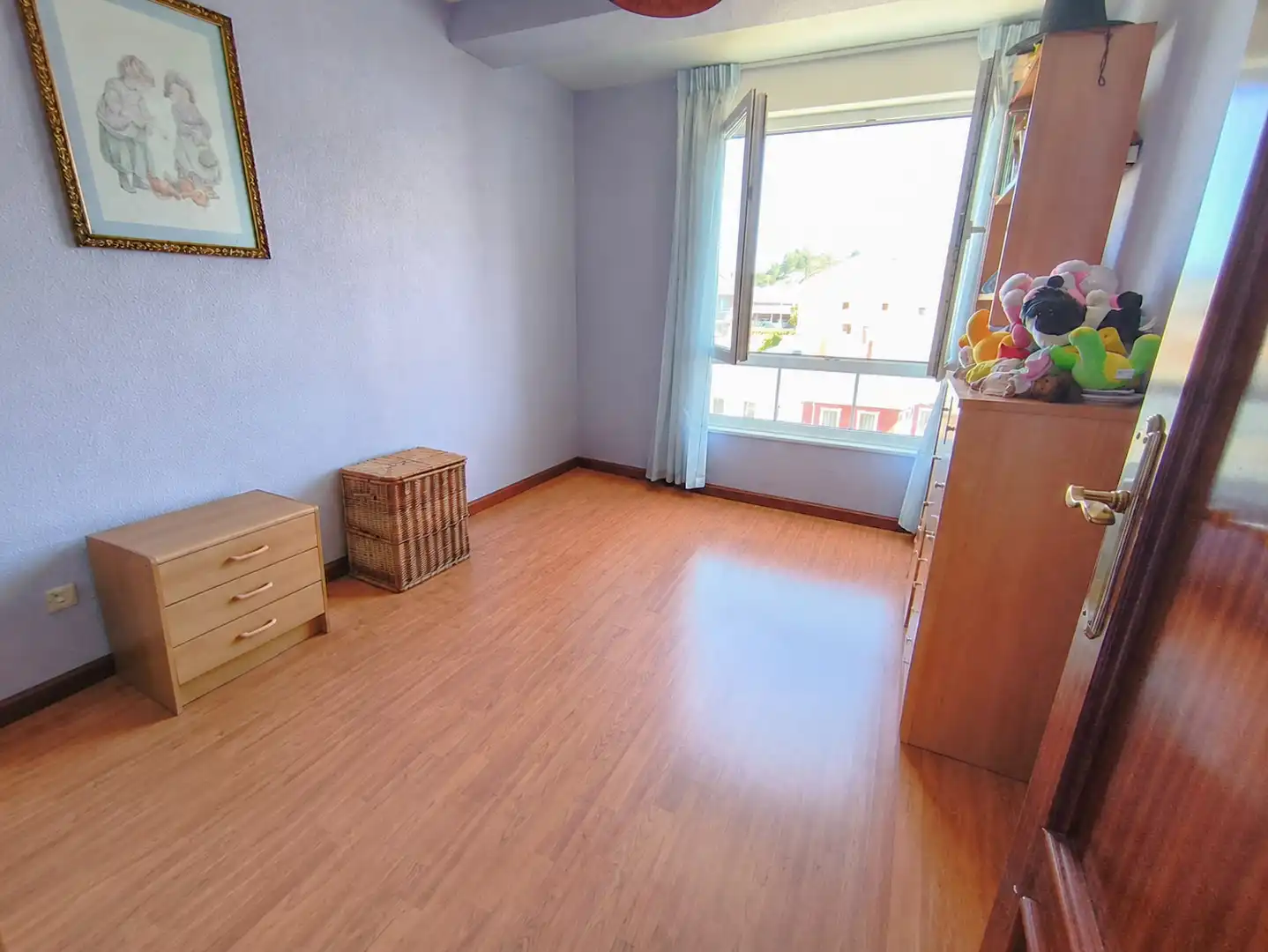 Bedroom of Flat for sale in Valdés - Luarca