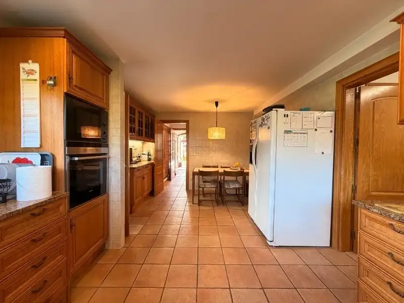 Cocina de Casa o chalet en venta en Palafrugell con Aire acondicionado, Calefacción y Jardín privado