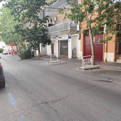 Garaje en Venta en Casco Antiguo Sur