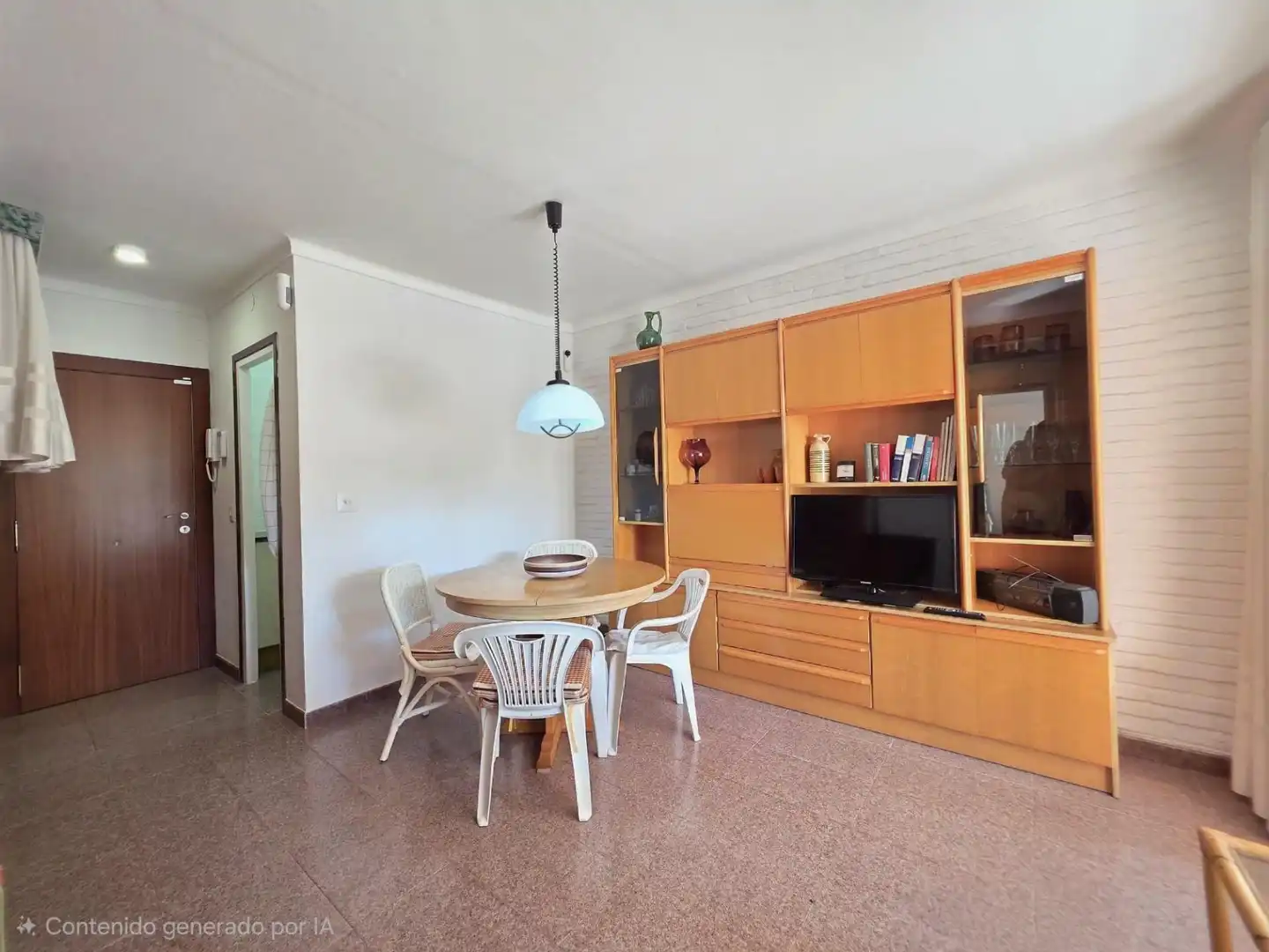 Sala de estar de Piso en venta en Salou con Jardín privado y Terraza