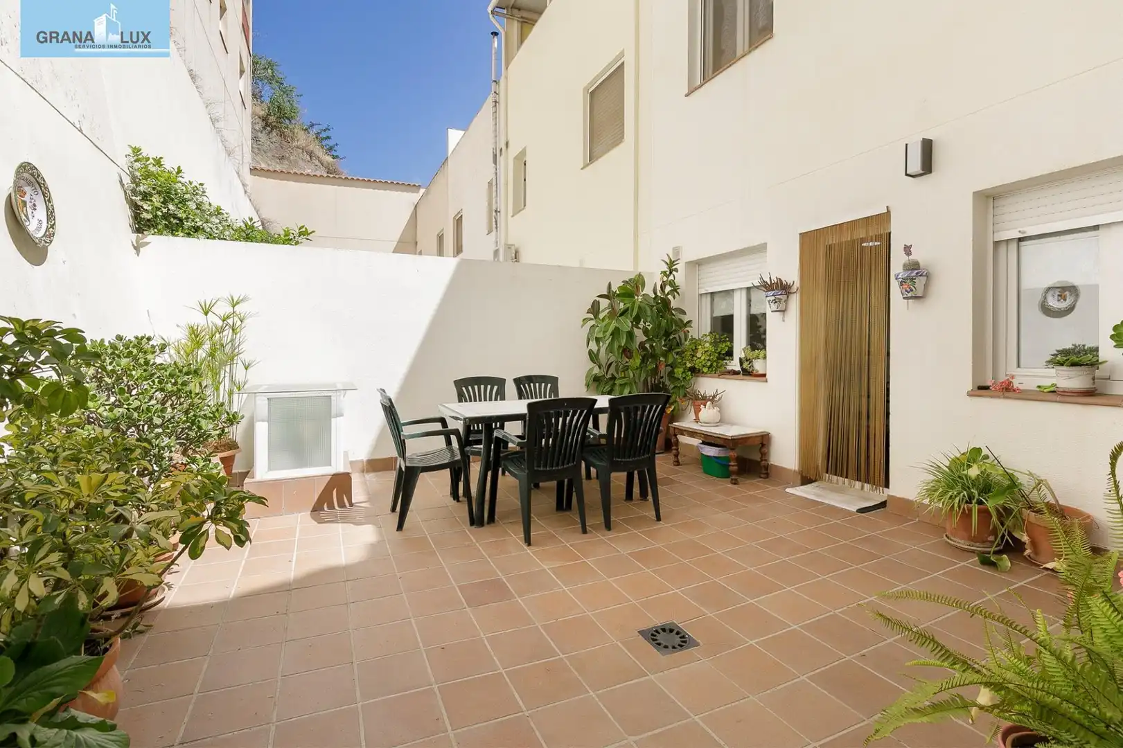 Maison mitoyenne à vendre à Calle Santo Sepulcro de la Quinta