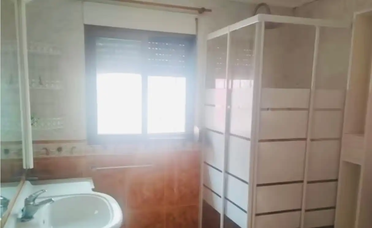 Baño de Casa adosada en venta en Murla con Terraza, Trastero y Amueblado