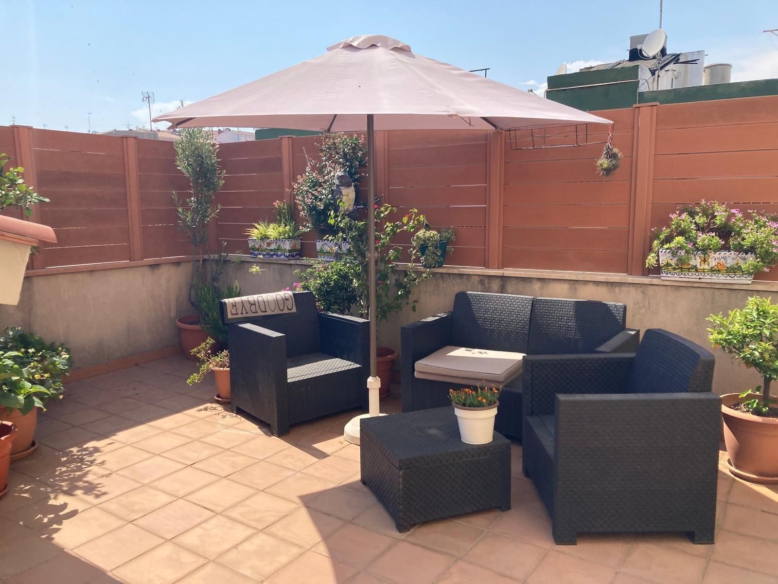 Terrace of Attic for sale in Mataró  with Terrace