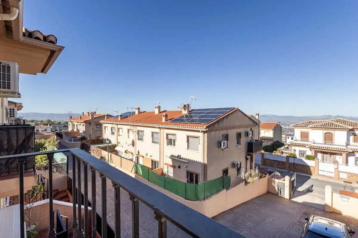 Reihenhaus mit Terrasse zum Verkauf in Calle MULHACEN 19, imagen 26