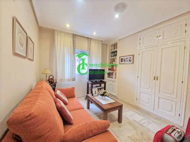Wohnzimmer von Wohnung zum Verkauf in La Carolina mit Klimaanlage, Heizung und Abstellraum