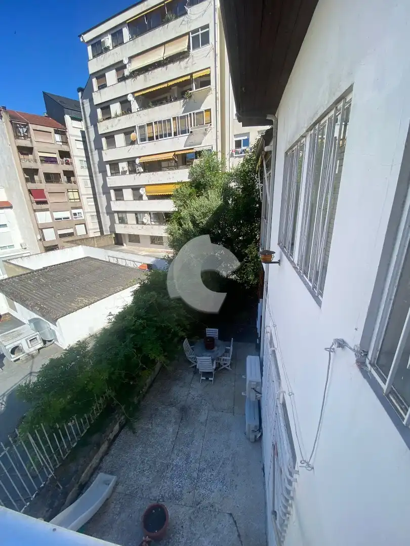 Terrasse von Einfamilien-Reihenhaus zum Verkauf in Ourense Capital 