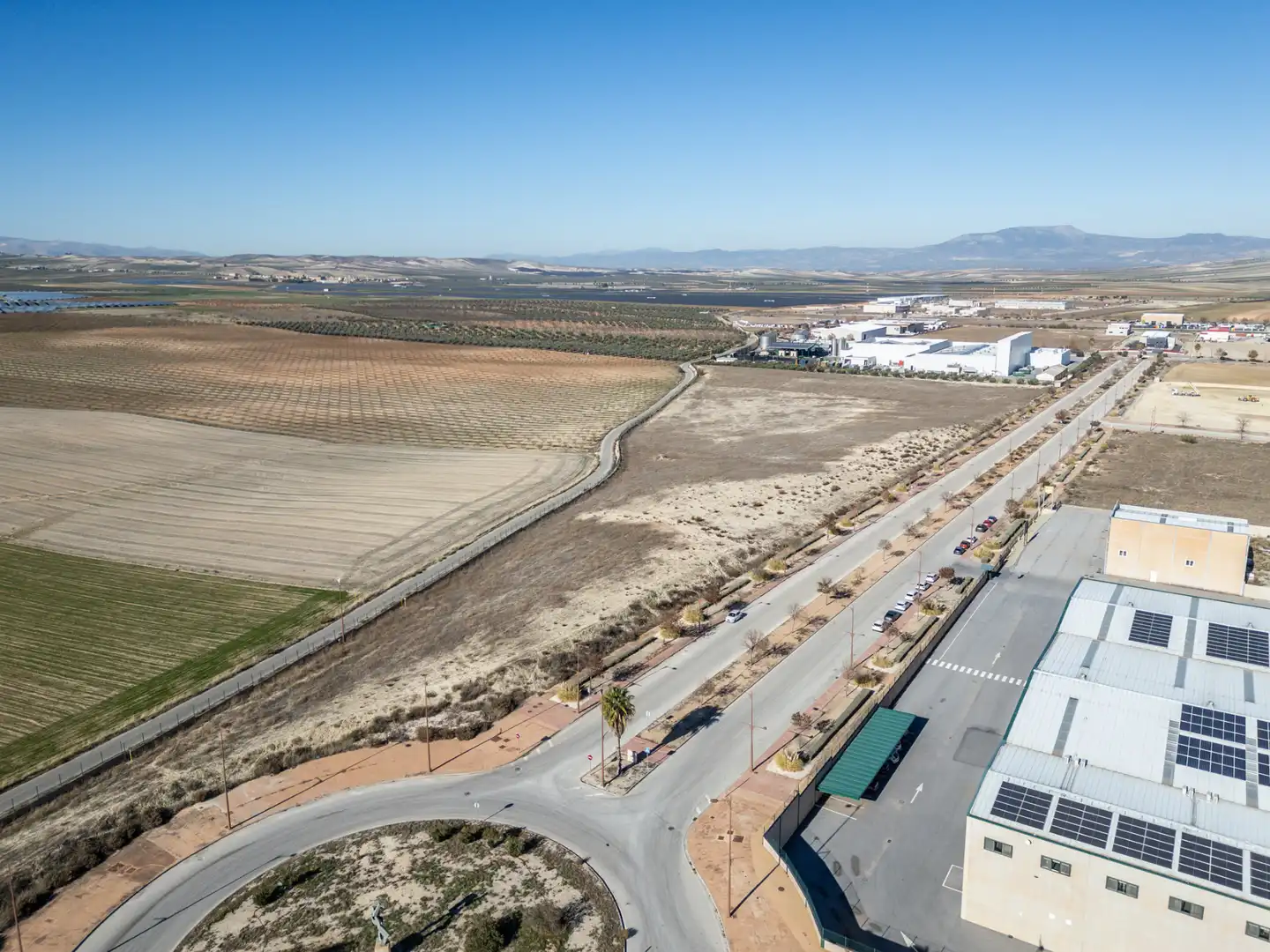 Terreno industrial en venta en Escúzar, imagen 6