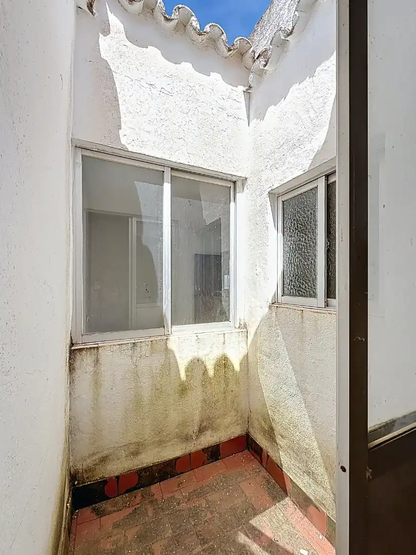 Balcony of Houses for sale in Teba
