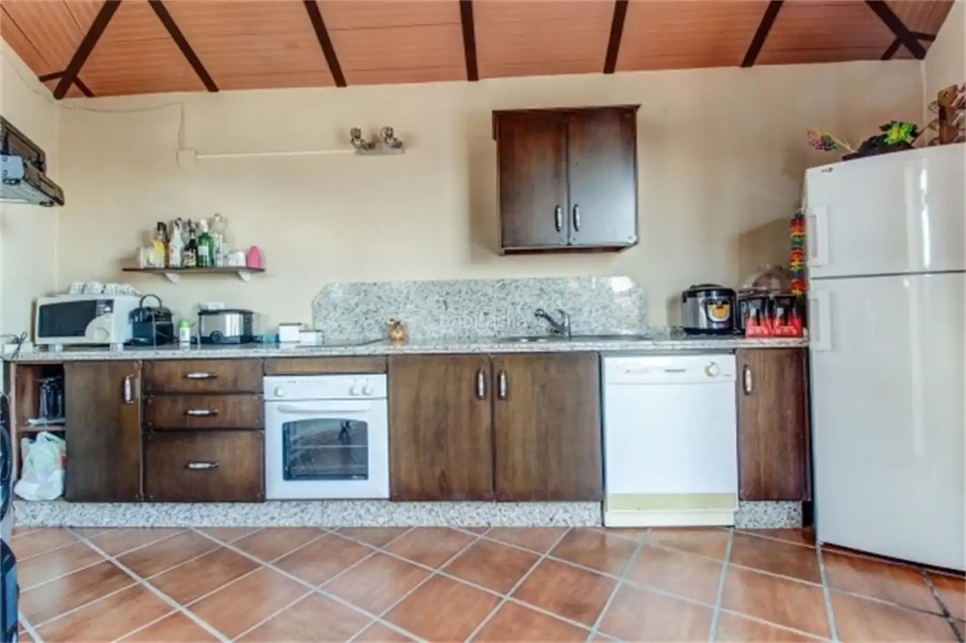 Casa amb piscina en venda a Calle El Almeso 6D, imagen 4