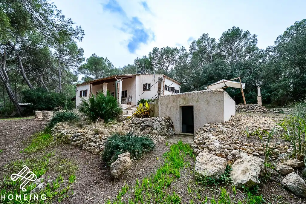 Casa rústica amb jardí en venda a Algaida, imagen 5