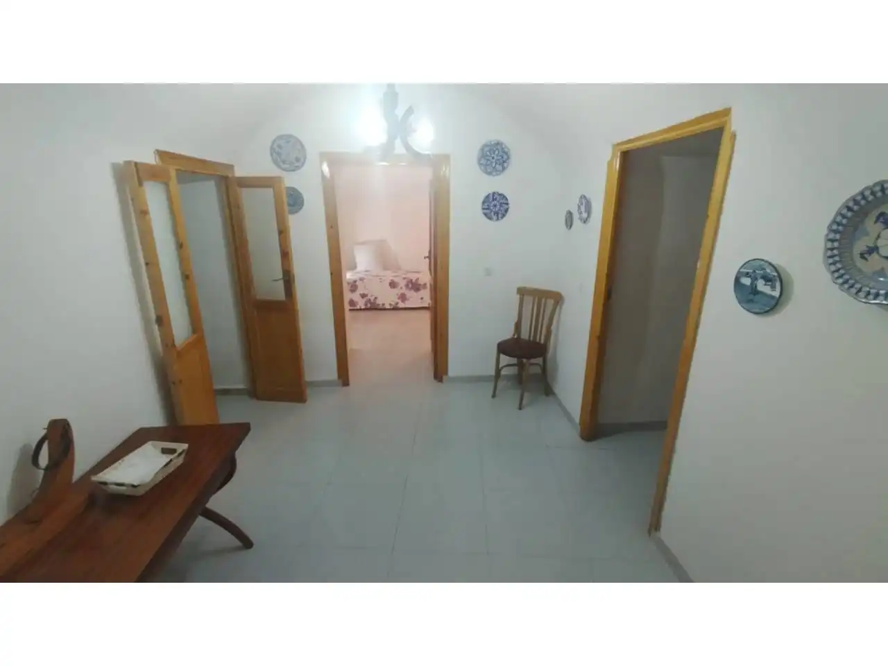 Casa o xalet en venda en Benalúa amb Jardí privat
