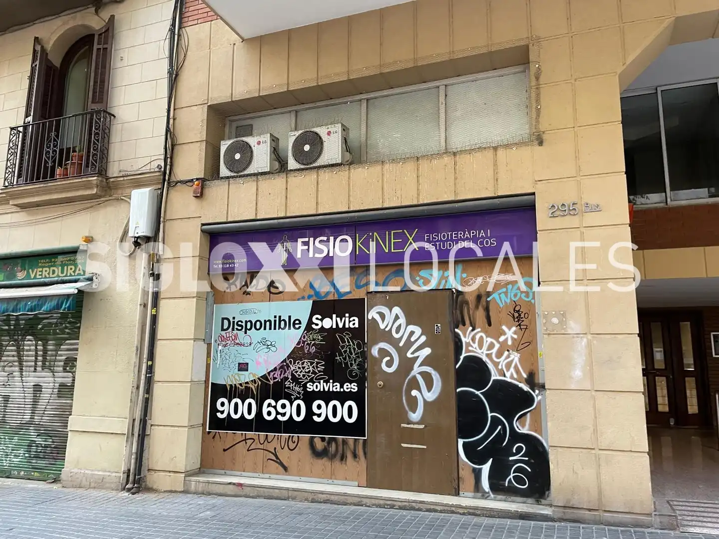 Geschaftsraum zum Verkauf in Barcelona
