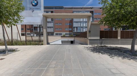 Foto 2 de Garatge en venda a Pasaje de la Ciencia, 1, San Antón, Armilla