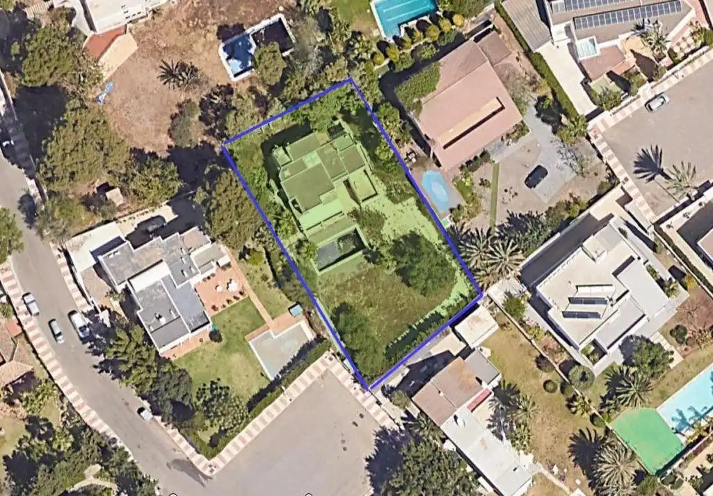 Terreno residenziale in vendita a Aguadulce