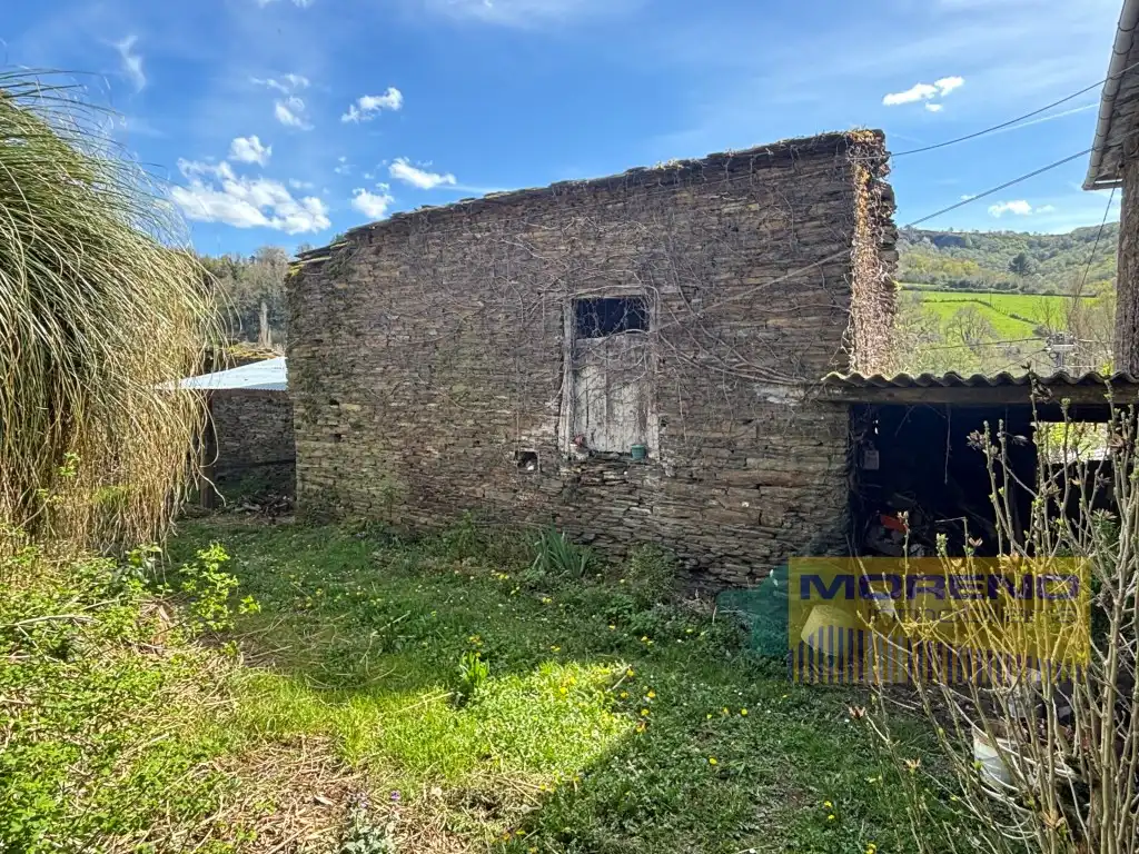 Finca rústica en venta en Samos