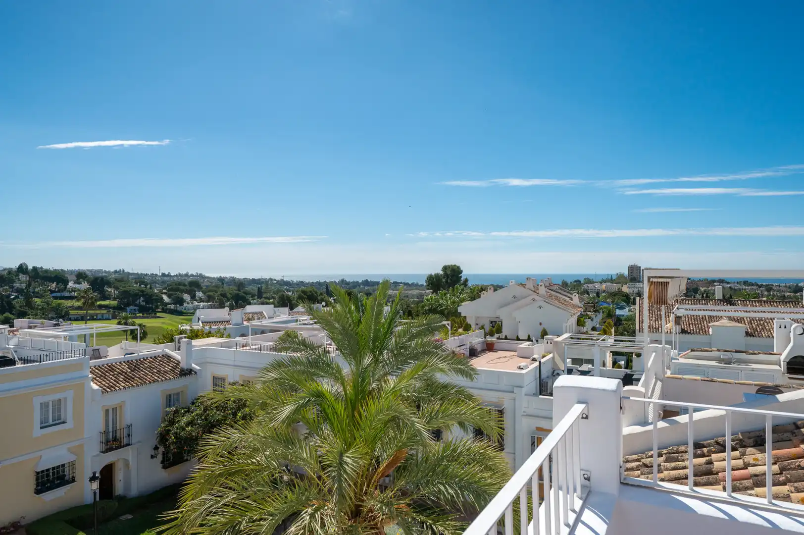 Maison mitoyenne avec piscine à vendre à MAESTRANZA-ALOHA PUEBLO, imagen 21