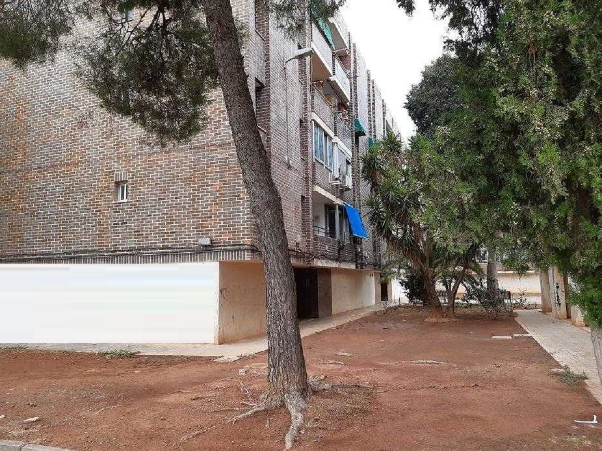 Exterior view of Flat for sale in Sagunto / Sagunt