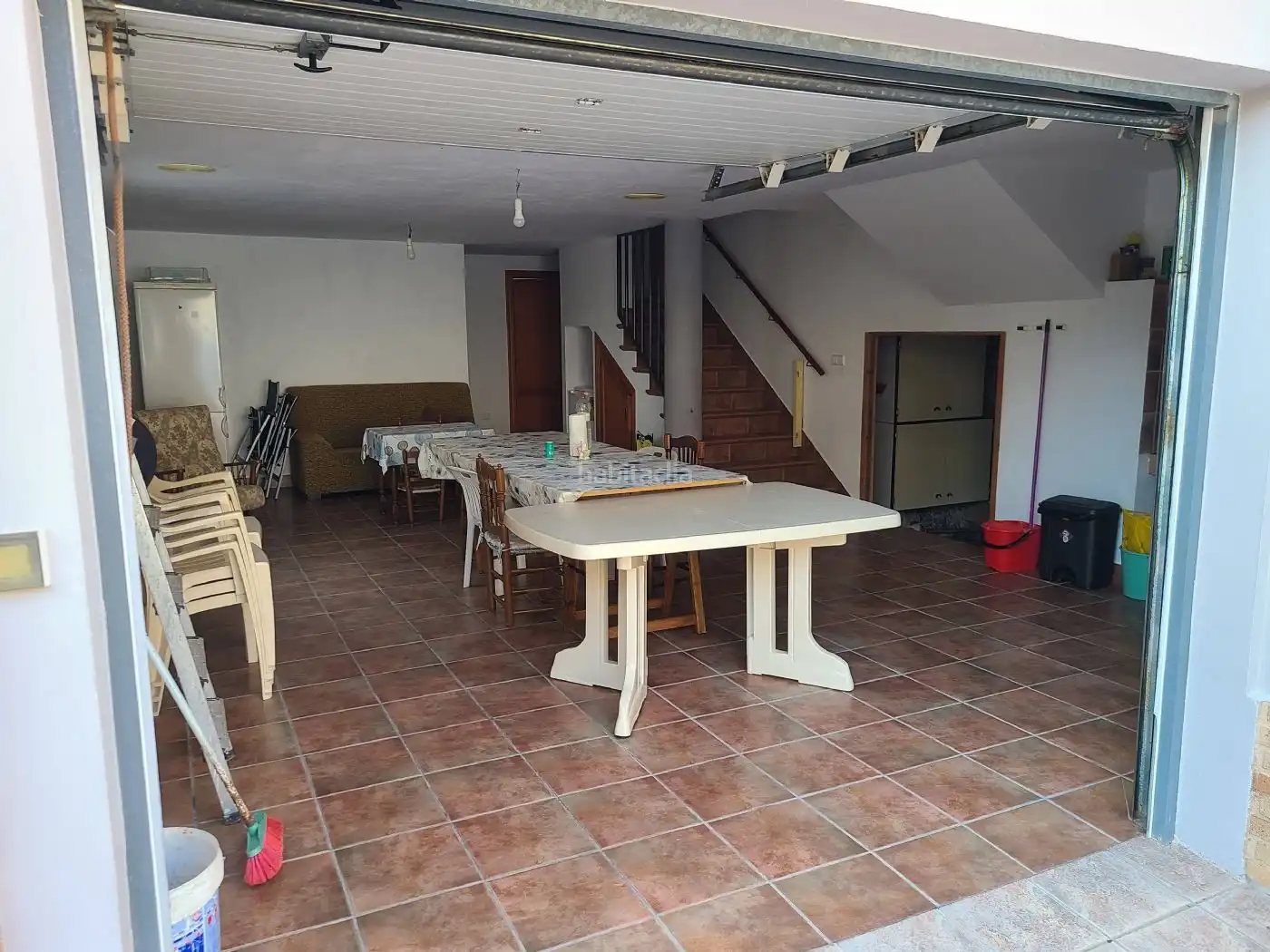 Villa con giardino in vendita a Travesía Virgen del Mar Travesía 6 151b, imagen 2